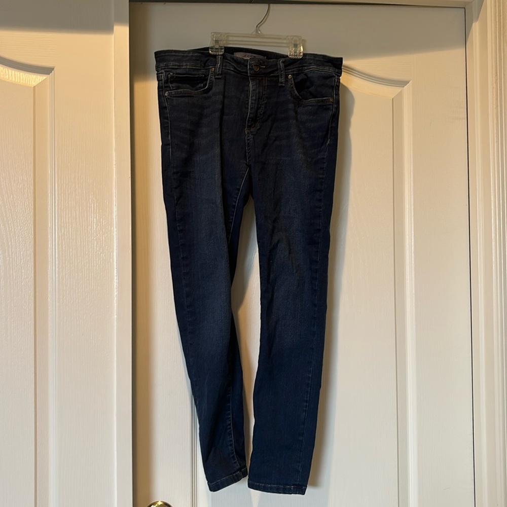 Joe's Jeans Dark Blue Women's Jeans
